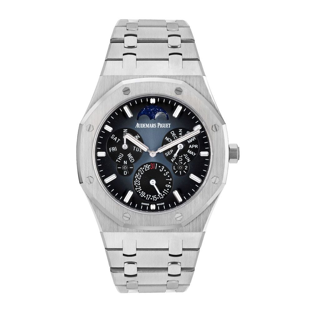 Audemars Piguet Royal Oak Perpetual Calendar 26586TI.OO.1240TI.01 - Avi & Co. 1