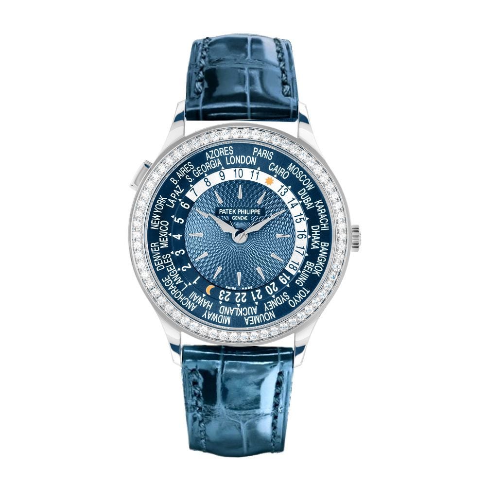 Patek Philippe Complications