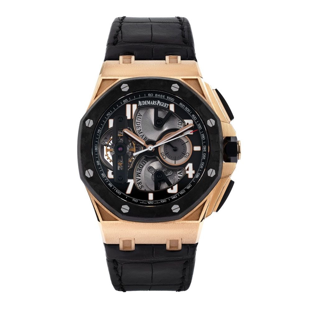 Audemars Piguet Royal Oak Offshore Royal Oak Offshore, 26288OF, 18K RG - Avi & Co. 1