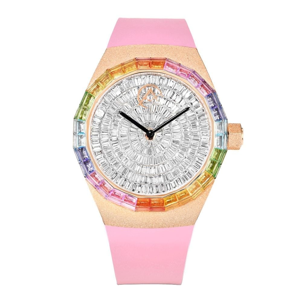 Avi & Co. Frosted Collection