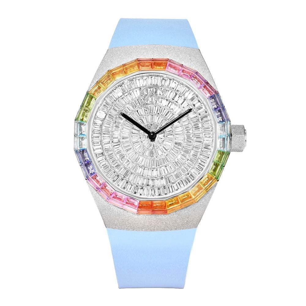 Avi & Co. Frosted Collection