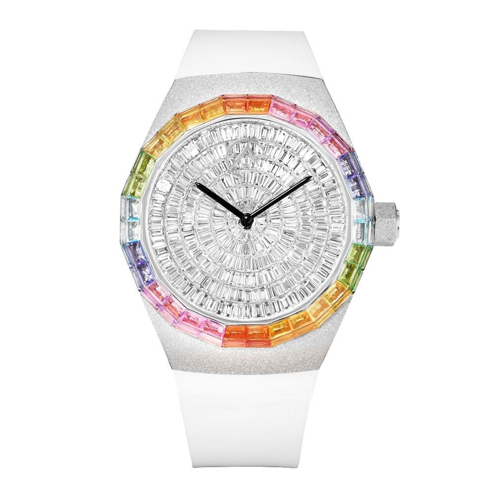 Avi & Co. Frosted Collection