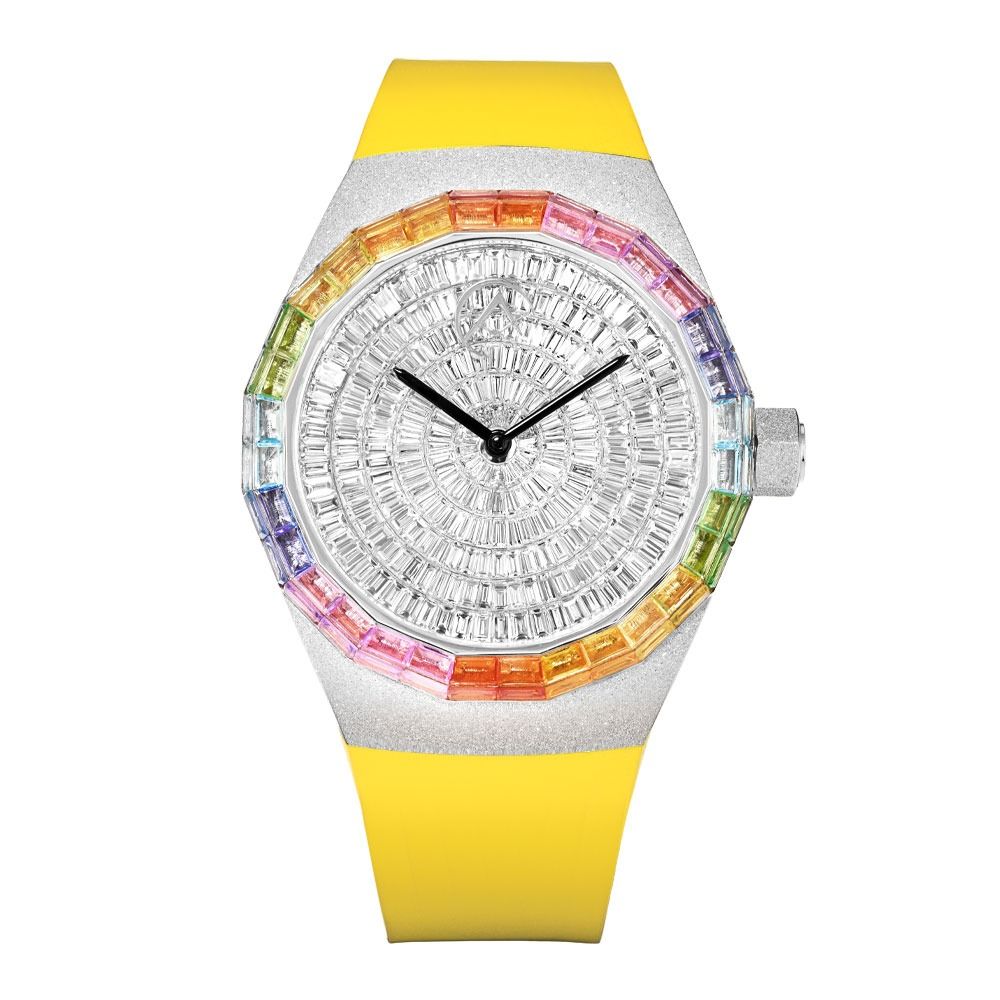 Avi & Co. Frosted Collection