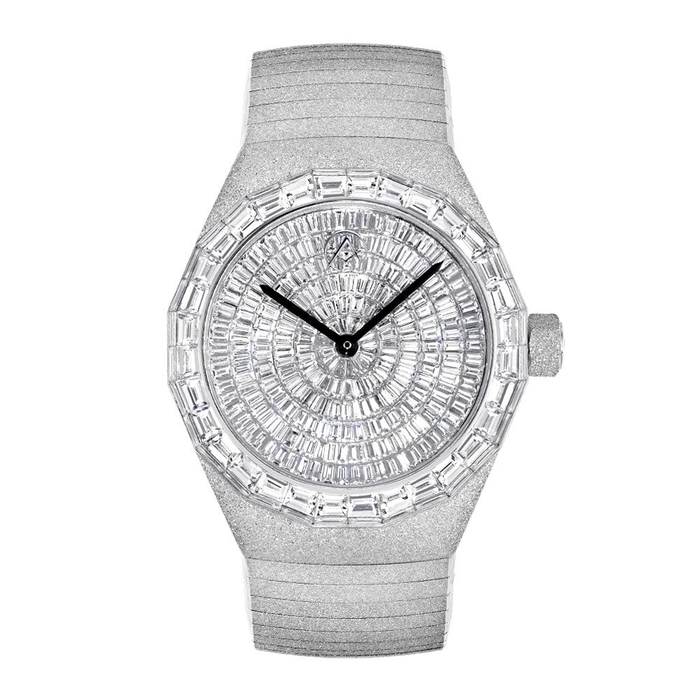 Avi & Co. Frosted Collection