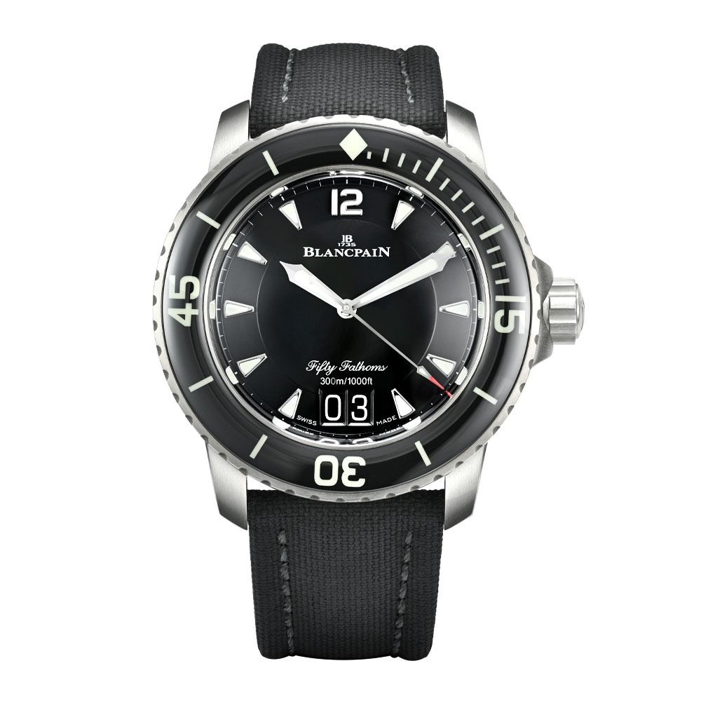 Blancpain Fifty Fathoms