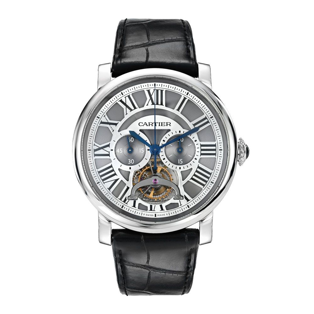 Cartier Rotonde de Cartier Tourbillon