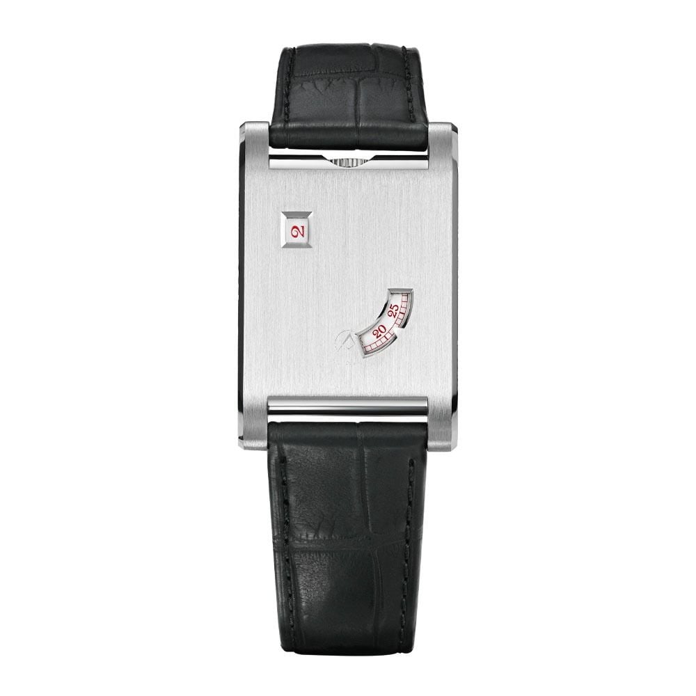 Cartier Tank A Guichets