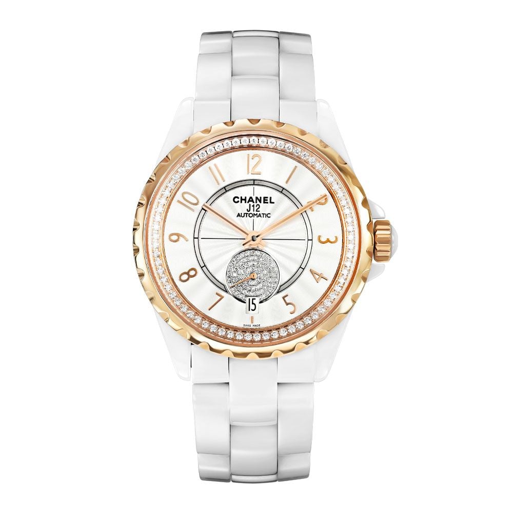 Chanel J12
