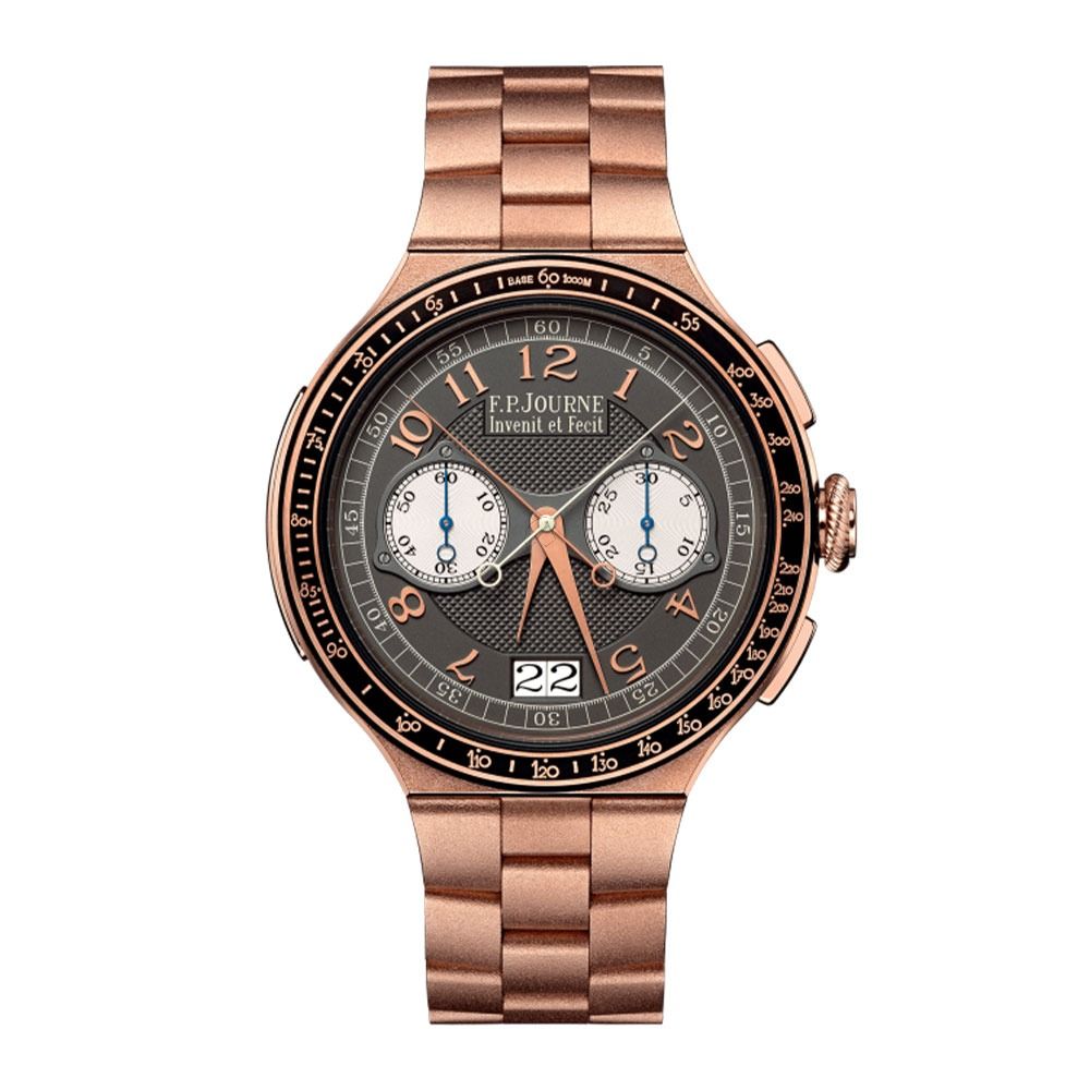 F.P. Journe Chronographe Rattrapante