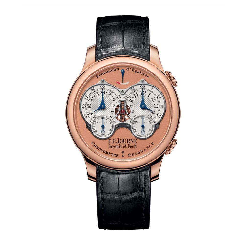 F.P. Journe Chronometre A Resonance