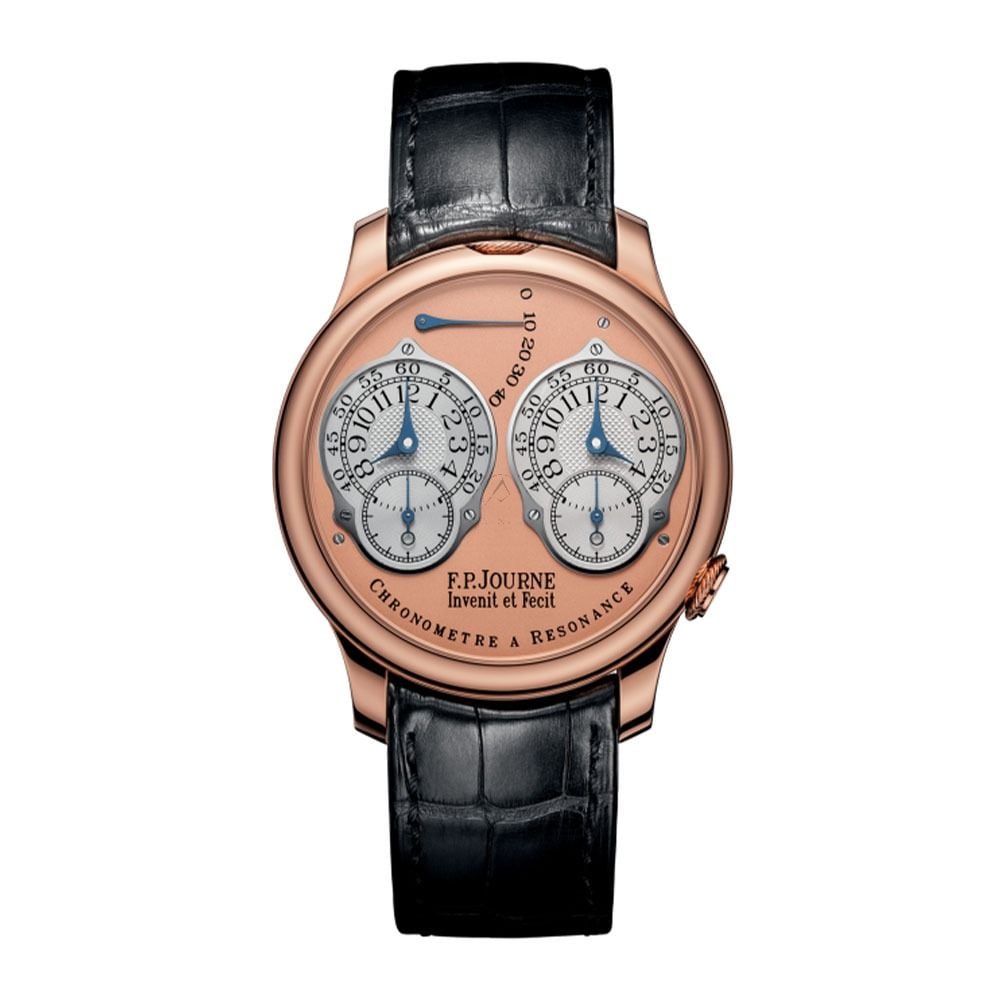 F.P. Journe Chronometre A Resonance