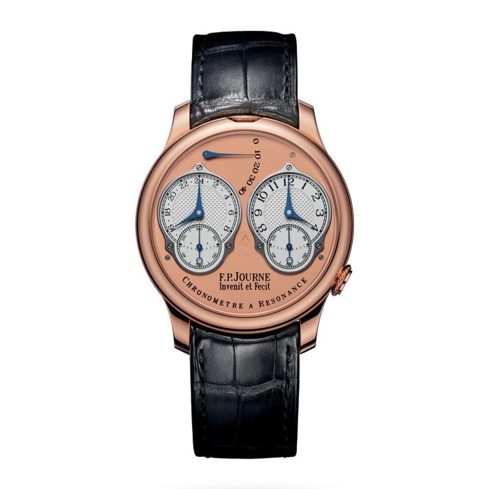 F.P. Journe Chronometre A Resonance
