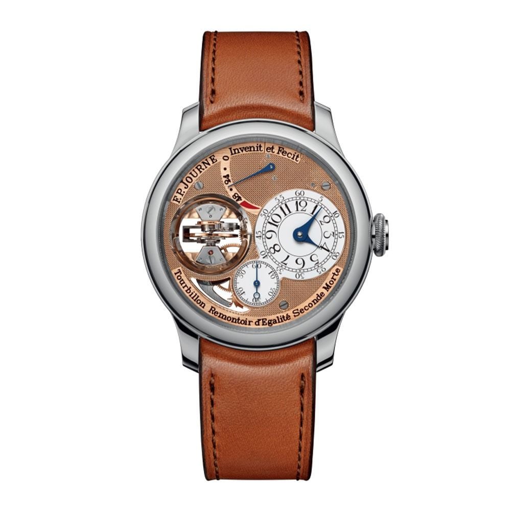 F.P. Journe Tourbillion Souverain