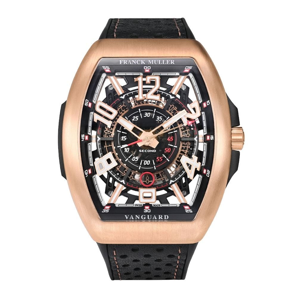 Franck Muller Vanguard