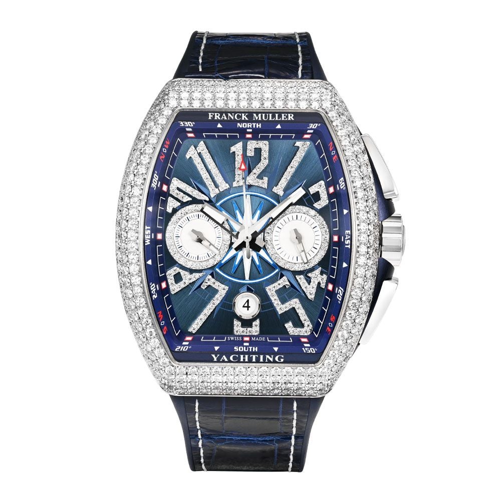 Franck Muller Vanguard