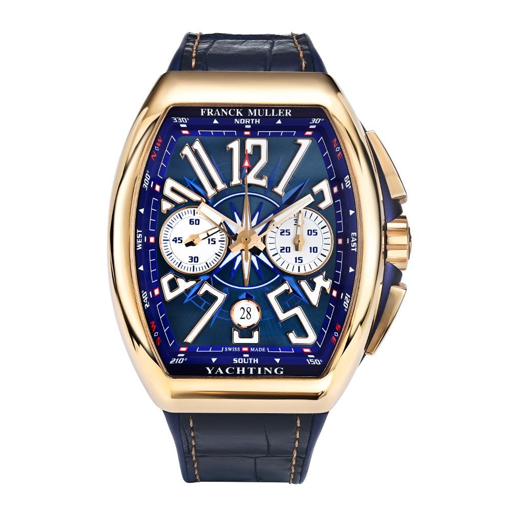 Franck Muller Vanguard