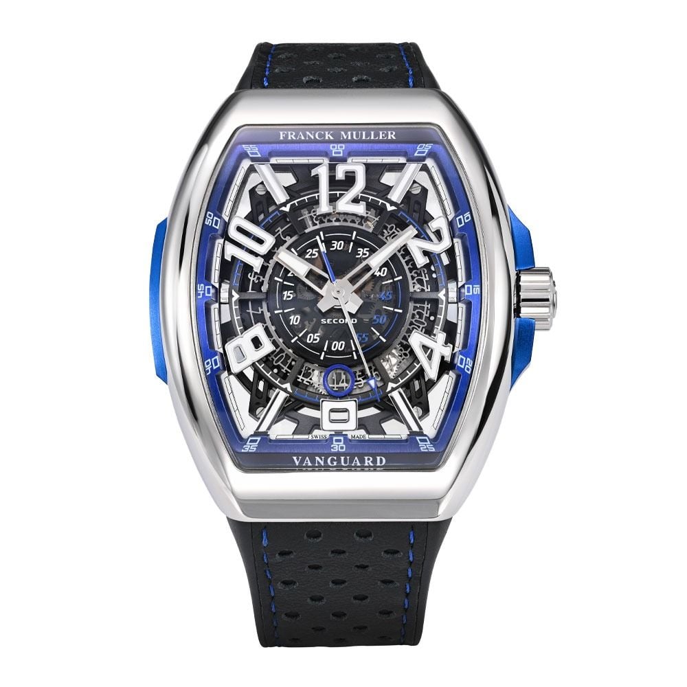 Franck Muller Vanguard
