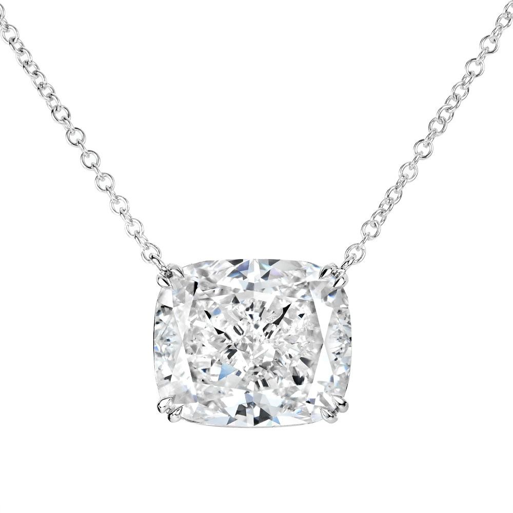 Avi & Co. Fancy Diamond Pendant