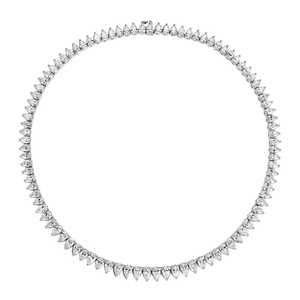 Avi & Co. Riviera Diamond Necklace