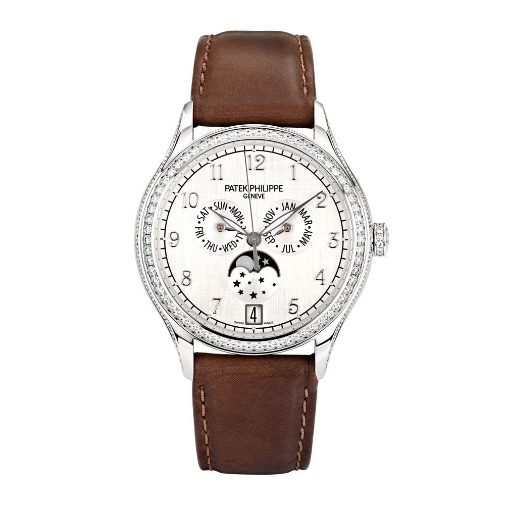 Patek Philippe Annual Calendar