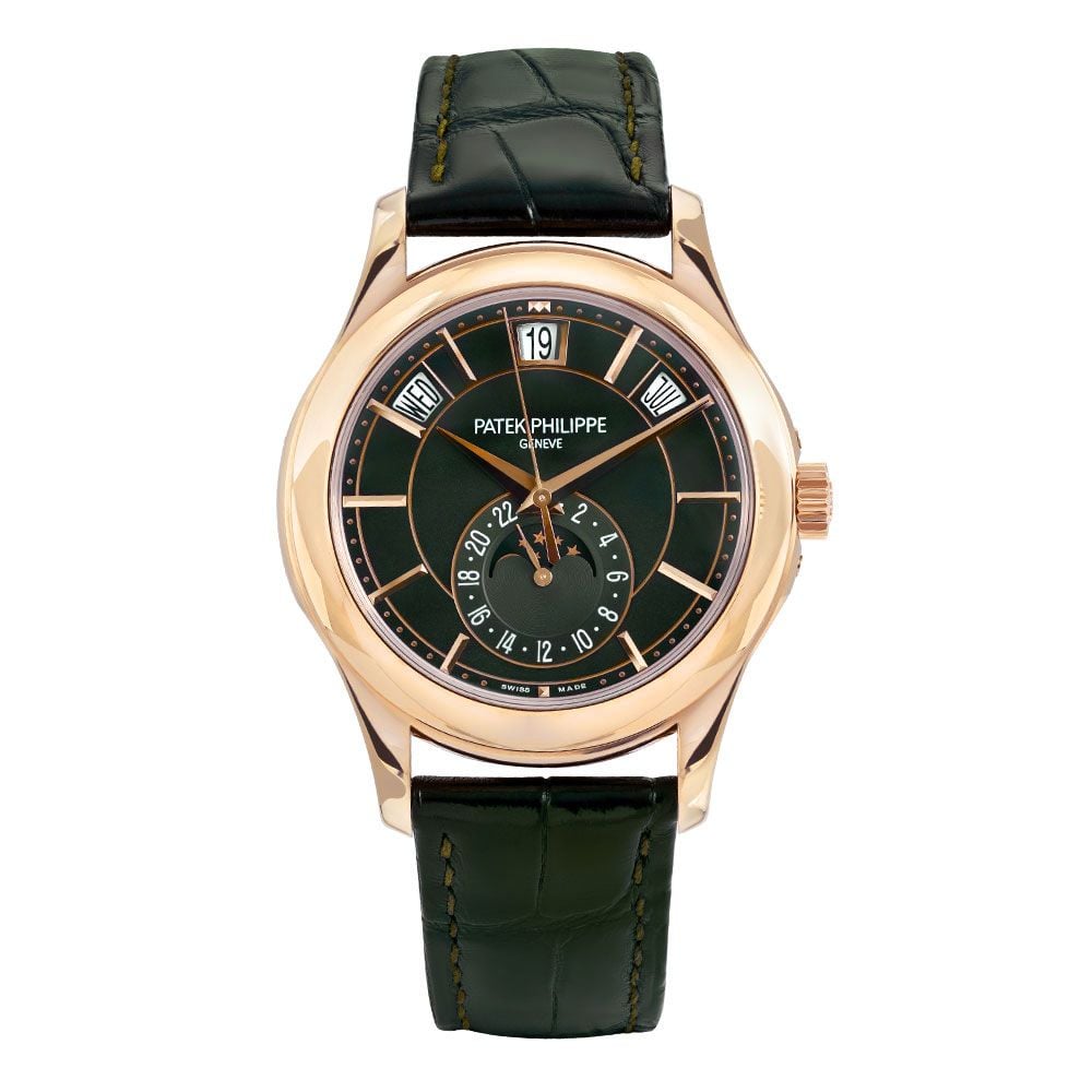 Patek Philippe Complications