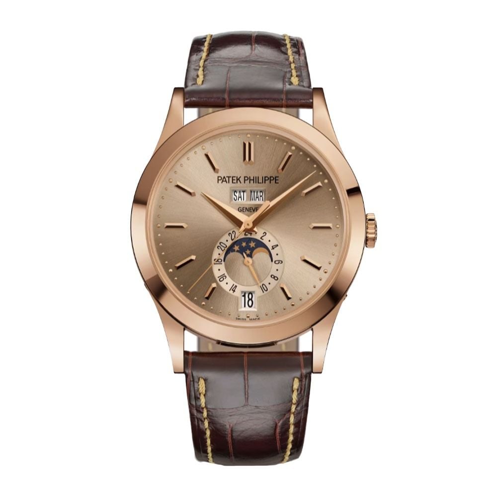 Patek Philippe Complications