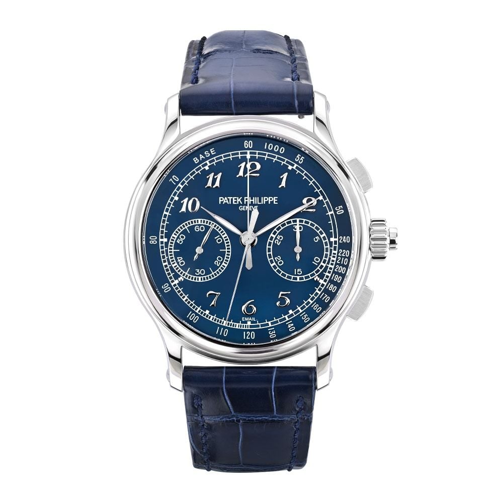 Shop Patek Philippe Grand Complications 5370P - Buy Now - Avi & Co. 1