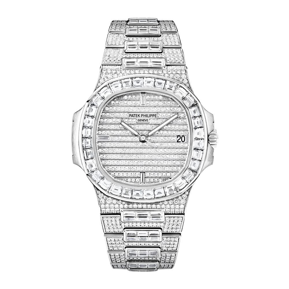 Patek Philippe Nautilus