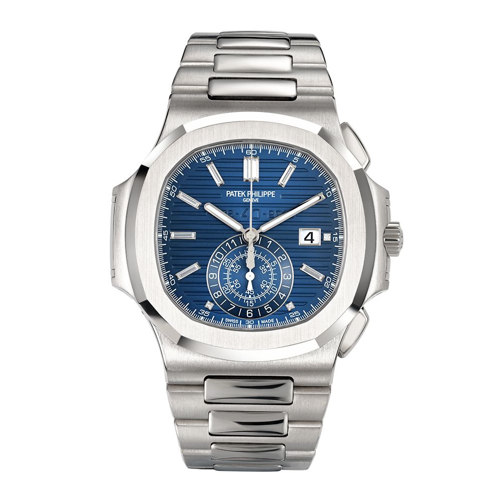 Patek Philippe Nautilus 5976: A Timeless Icon of Luxury and Style - Avi ...
