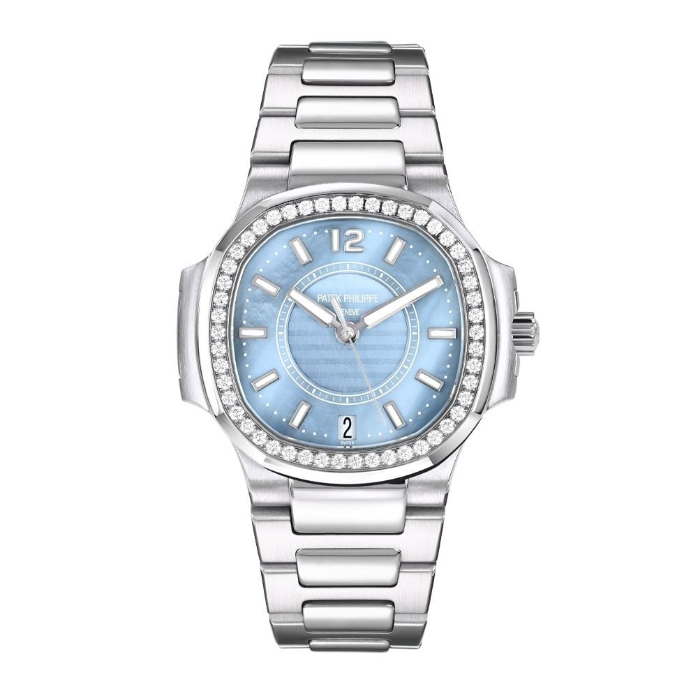 Patek Philippe Nautilus
