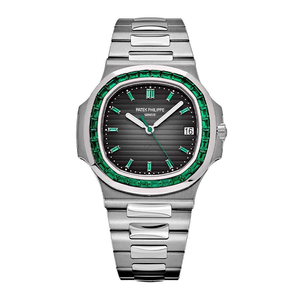 Patek Philippe Nautilus