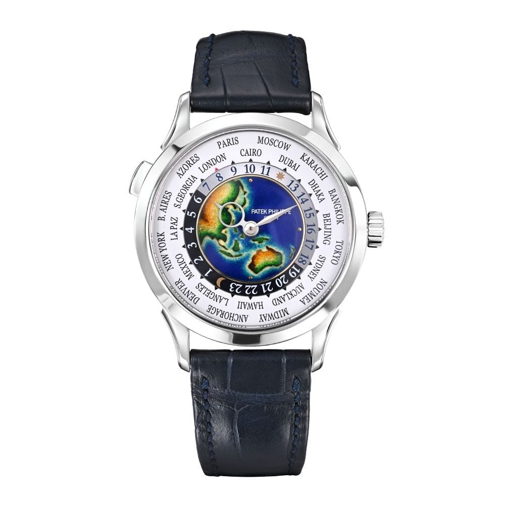 Patek Philippe World Time