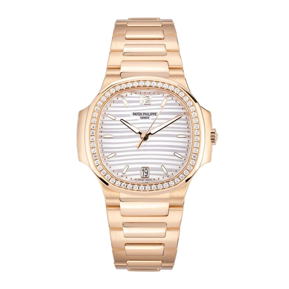 Patek Philippe Nautilus
