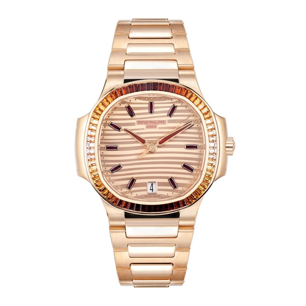 Patek Philippe Nautilus