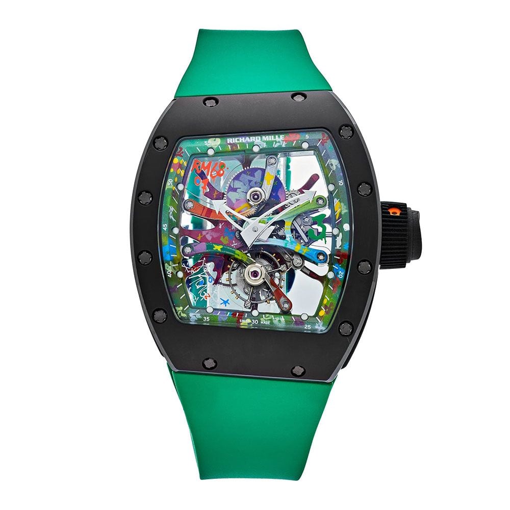 Richard Mille RM 68-01