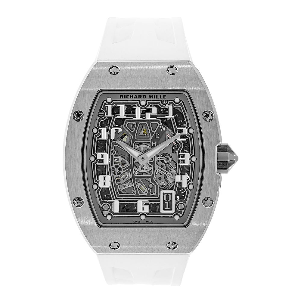 Richard Mille RM 67-01 Automatic Winding Extra-Flat - Avi & Co. 1