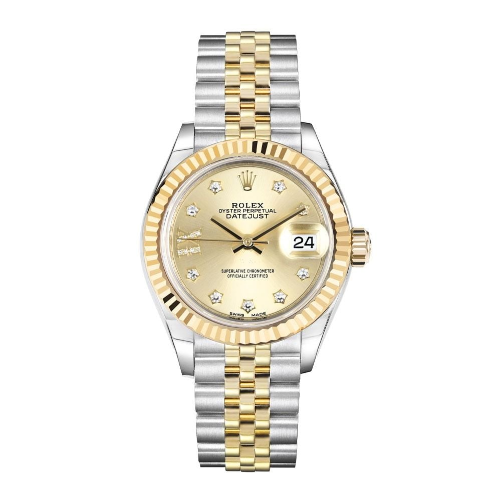 Rolex Datejust 28