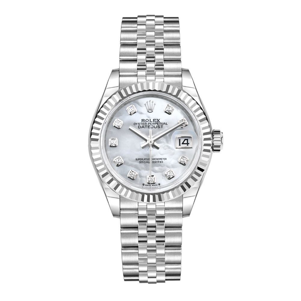 Rolex Lady-Datejust - Avi & Co. 1