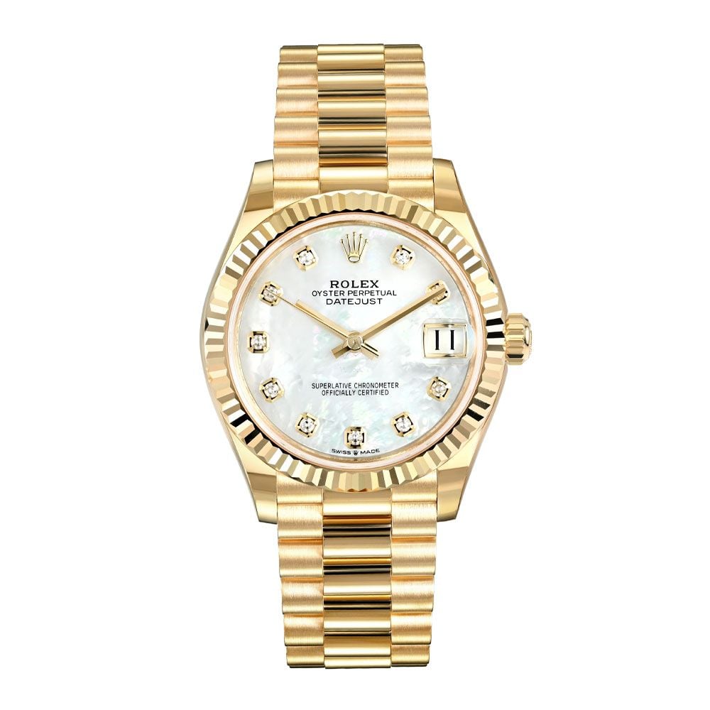 Rolex Datejust 31