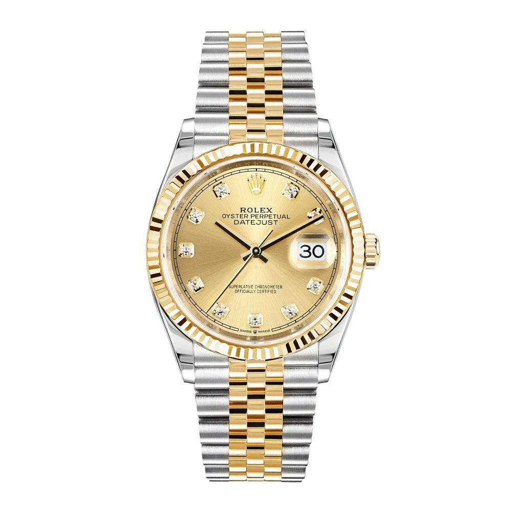 Rolex Datejust 36