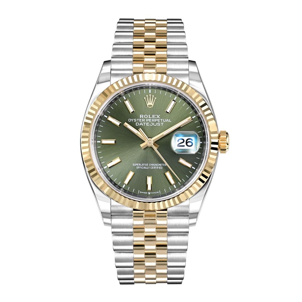 Rolex Datejust 36