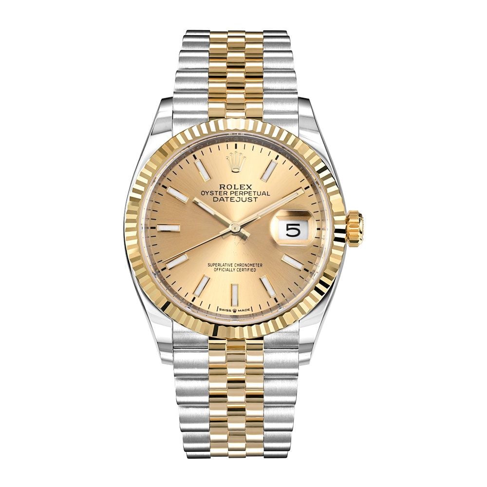 Rolex Datejust 36