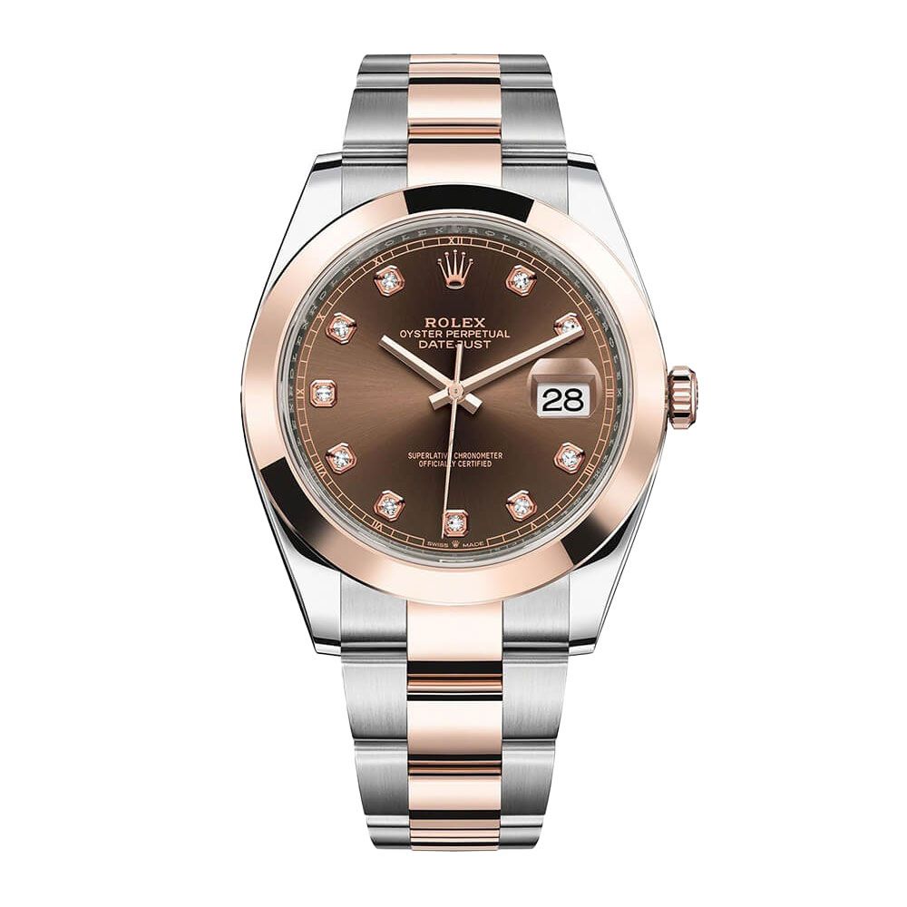 Rolex Datejust 41