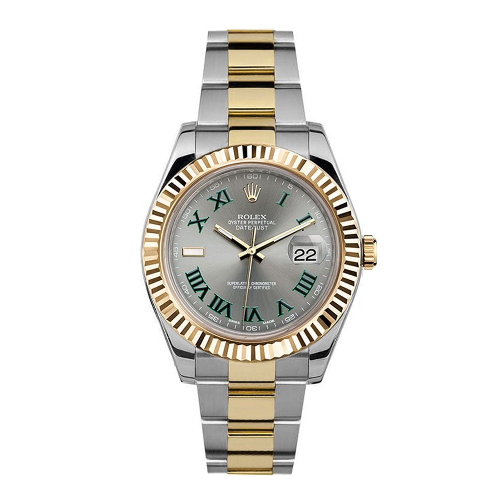 Rolex Datejust 41