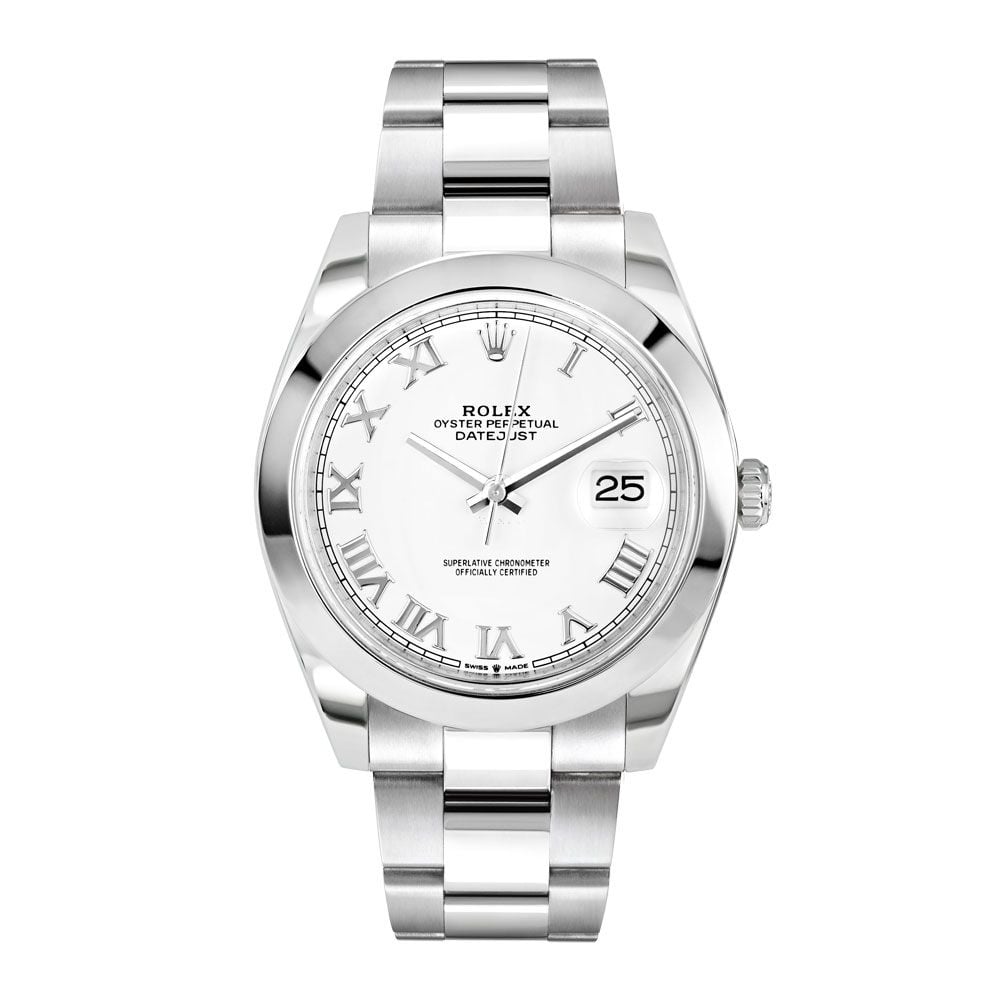Rolex Datejust 41