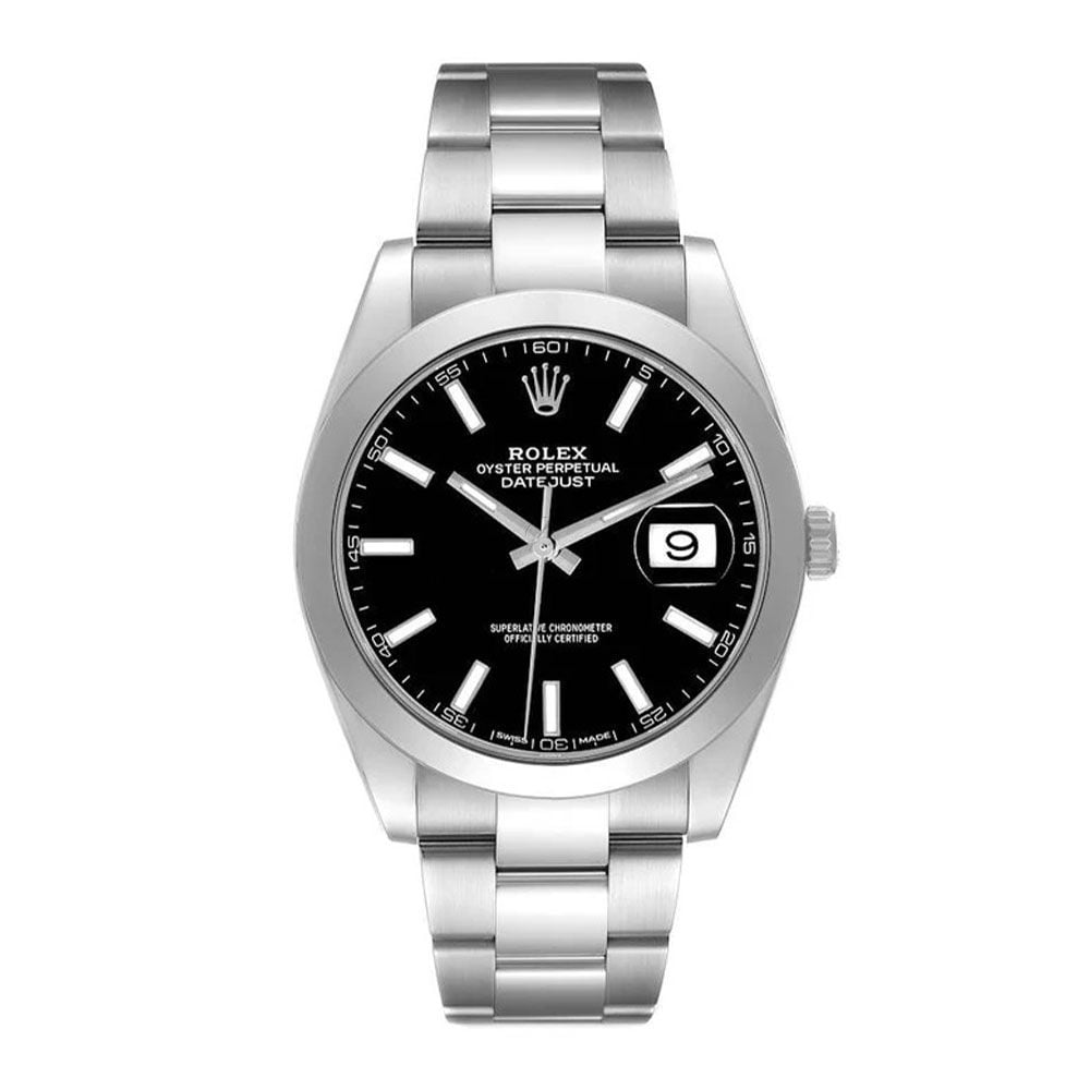 Rolex Datejust 41