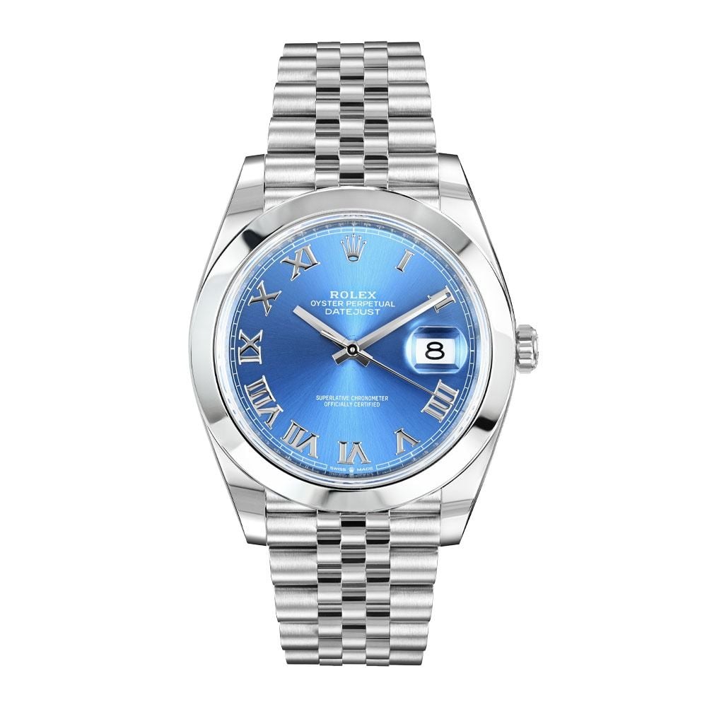Rolex Datejust 41
