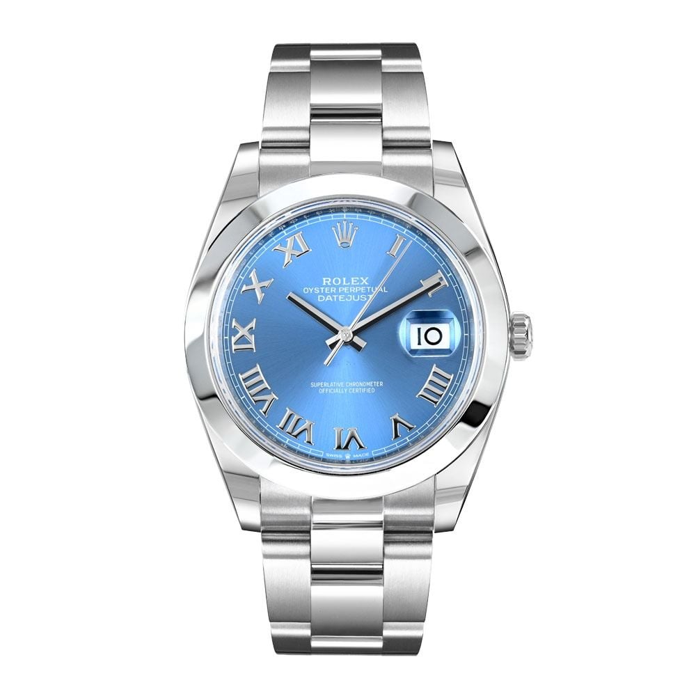 Rolex Datejust 41