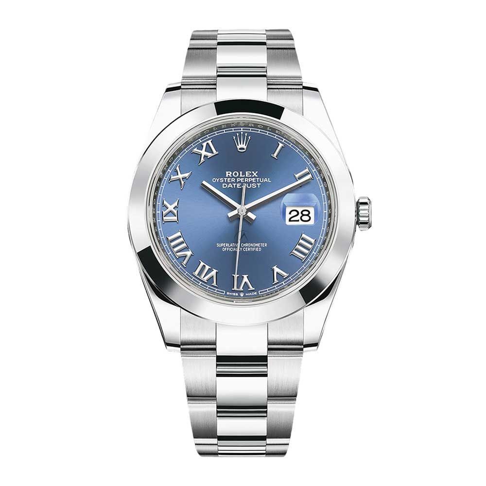 Rolex Datejust 41