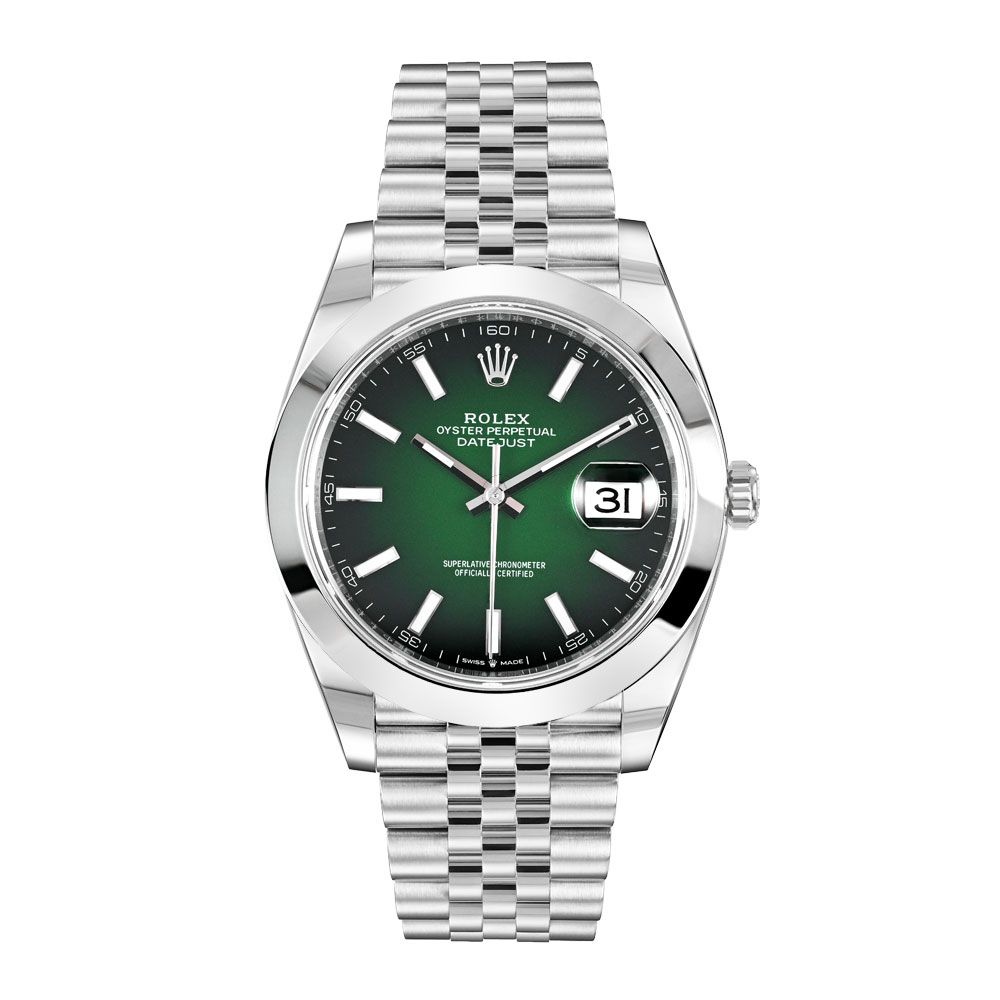 Rolex Datejust 41
